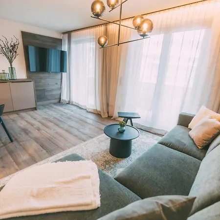 Apartment Livalpin Style *