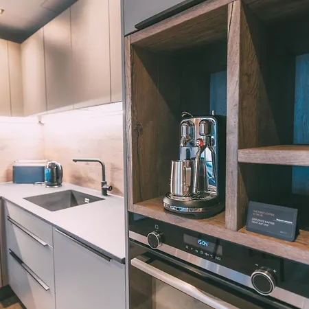Apartment Livalpin Style
