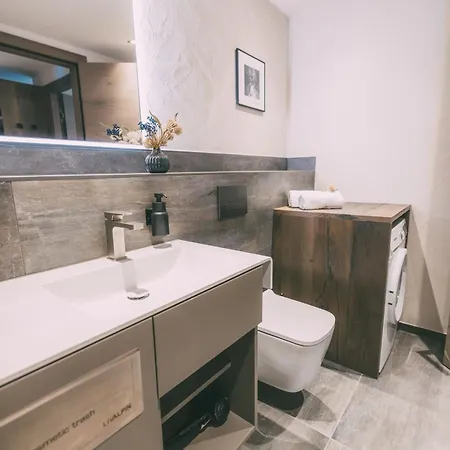 Apartment Livalpin Style *