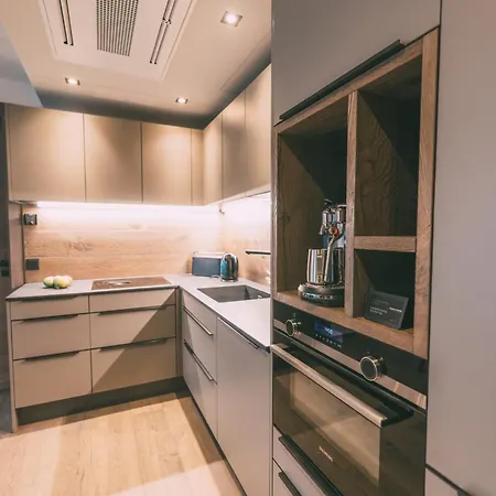 Livalpin Style Apartment Garmisch-Partenkirchen
