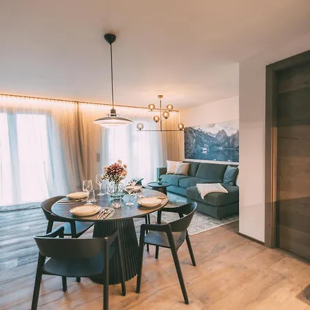 Livalpin Style Apartment *