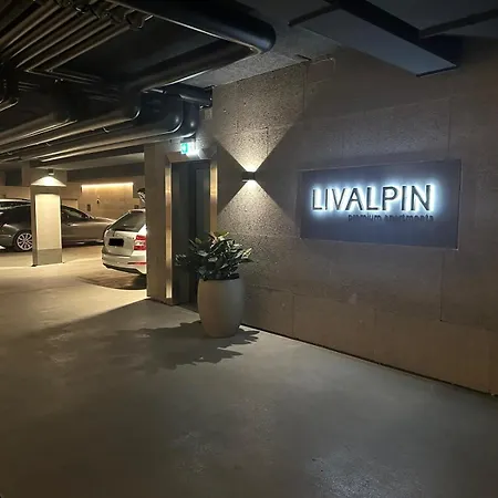Livalpin Style * جارمش بارتنكيرشن
